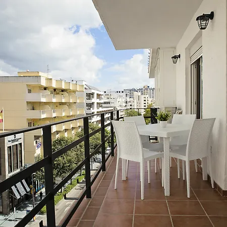 Lägenhet Sun Marbella